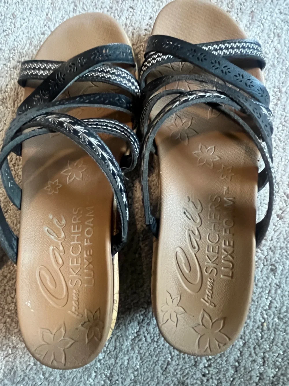 Skechers Women's BEVERLEE - Tiger Posse 7. 2581/G-1